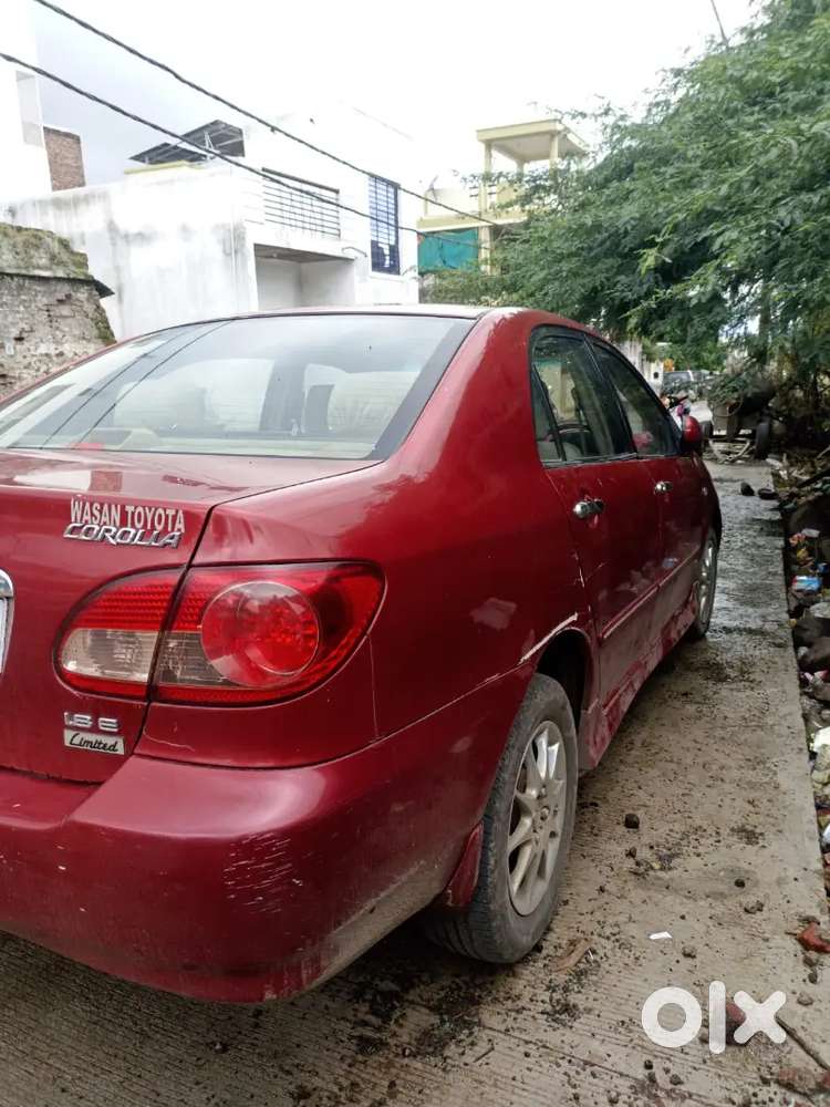 Toyota Corolla Petrol 2006