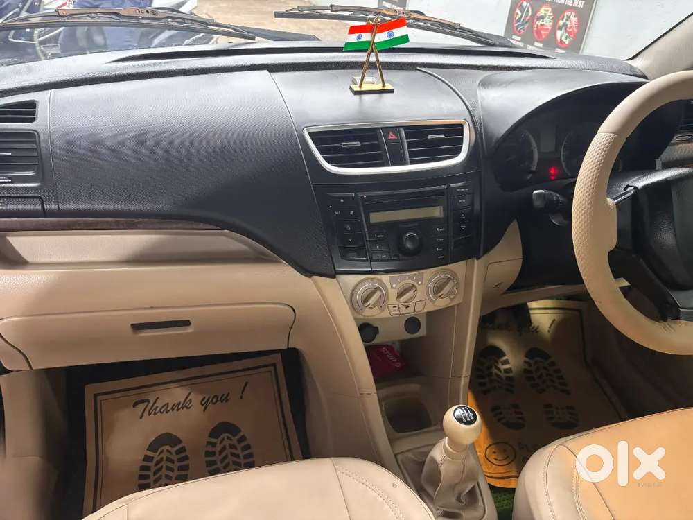 Swift Dzire Vdi 2014 Diesel