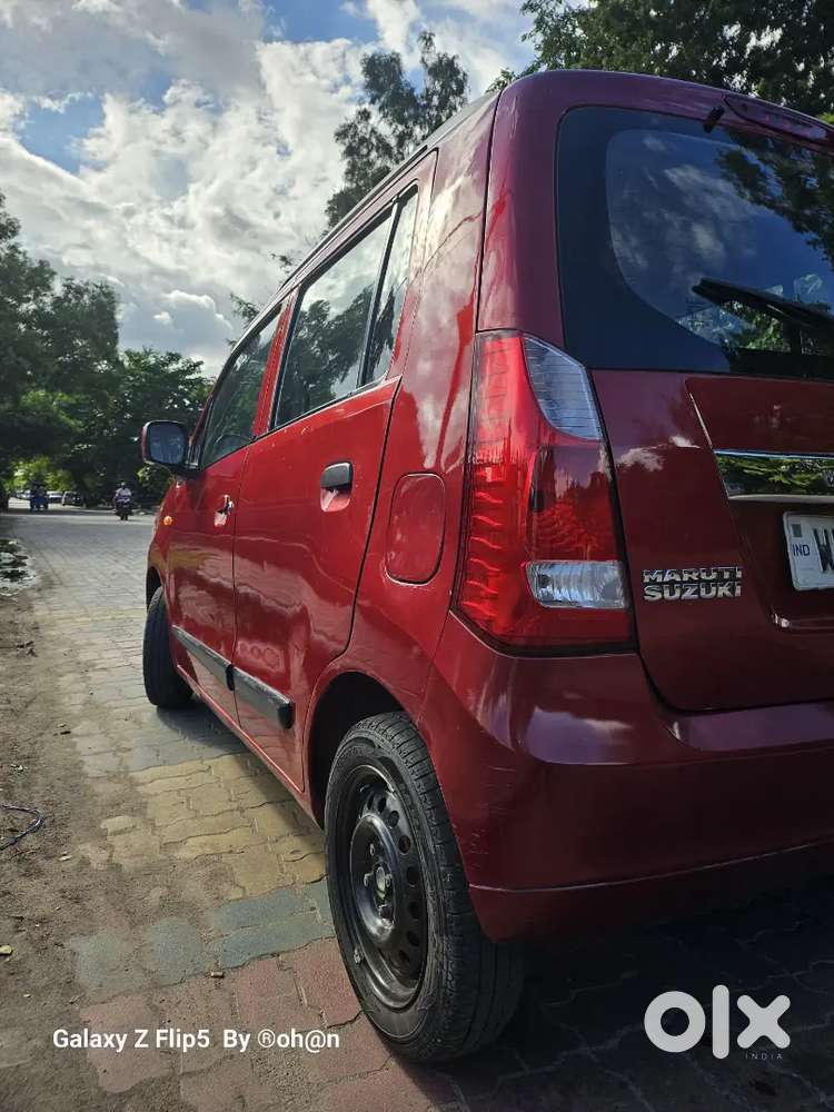 Maruti Suzuki Wagon R 2015 Petrol Vxi
