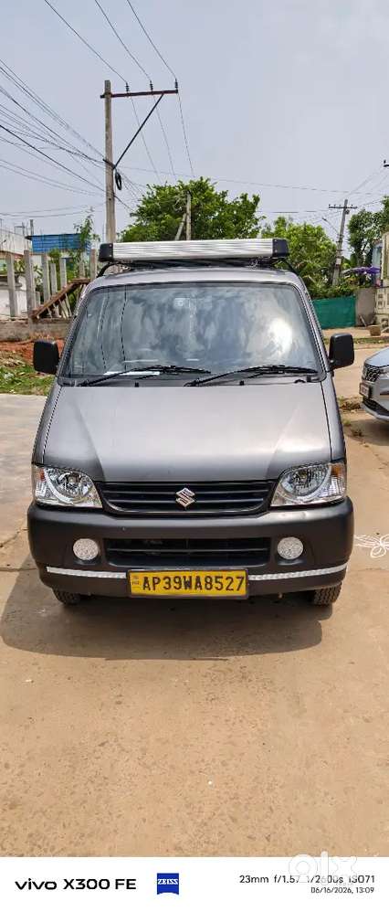 Maruti Suzuki Eeco 2024 Ac