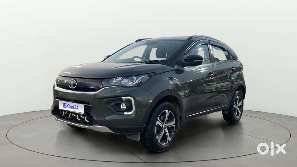 Tata Nexon Xz Plus (hs), 2022, Diesel