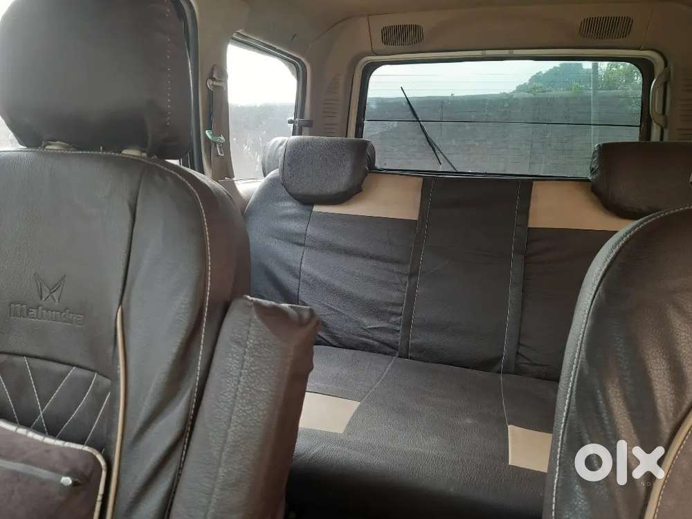 Mahindra Scorpio Classic 2012 Diesel 135000 Km Driven