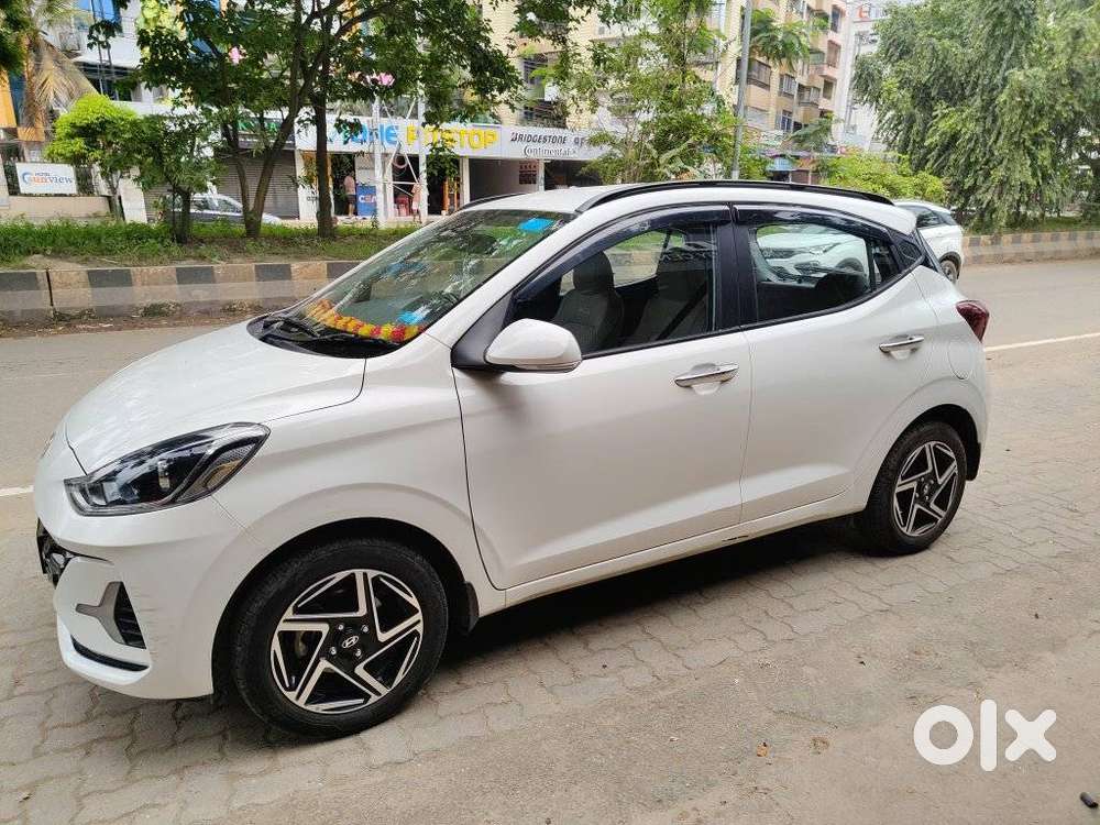 Hyundai Grand I10 Nios Asta, 2023, Petrol