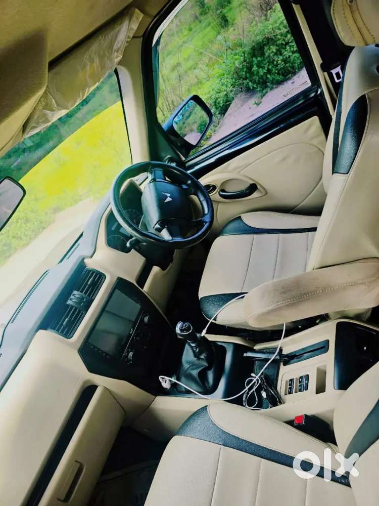 Mahindra Scorpio Classic 2024