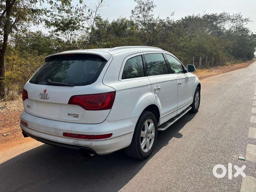 2013 Audi Q7 Diesel 2013