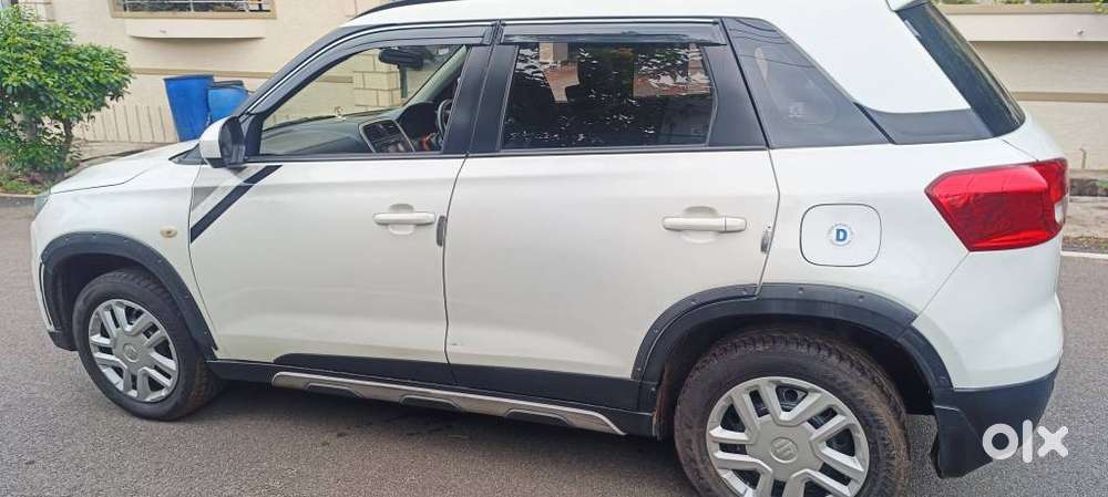 Maruti Suzuki Brezza Vdi, 2020, Diesel