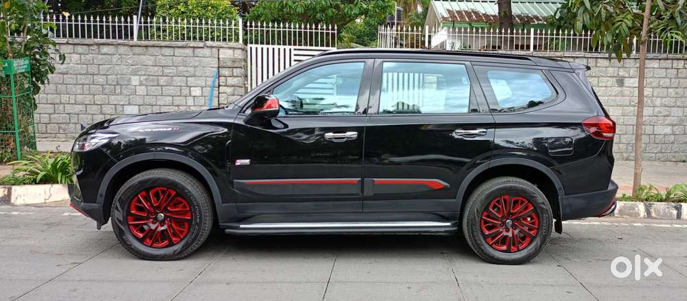 Mg Gloster Blackstorm 7 Str 2.0 Twin Turbo 4wd, 2023, Diesel