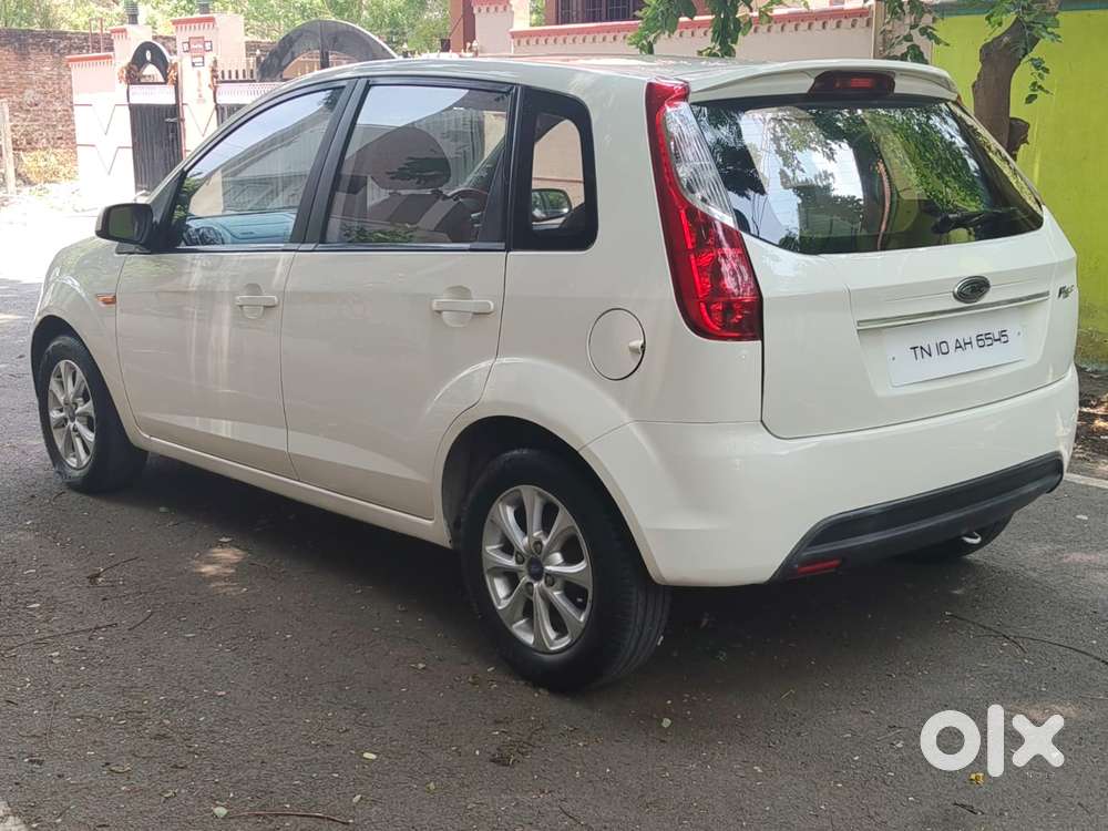 Ford Figo, 2012, Diesel
