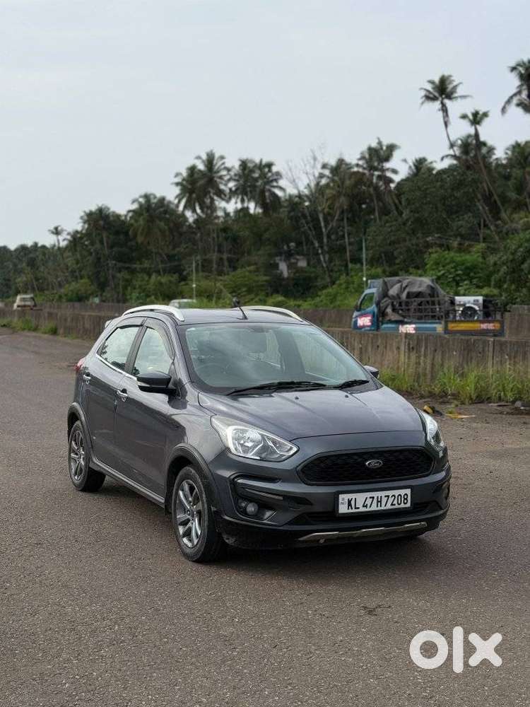Ford Freestyle Titanium Petrol, 2018, Petrol