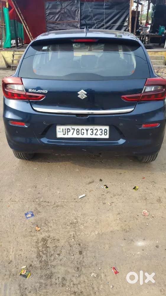 Maruti Suzuki Baleno 2022 Petrol 64000 Km Driven