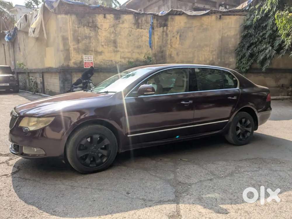 Skoda Superb 2010