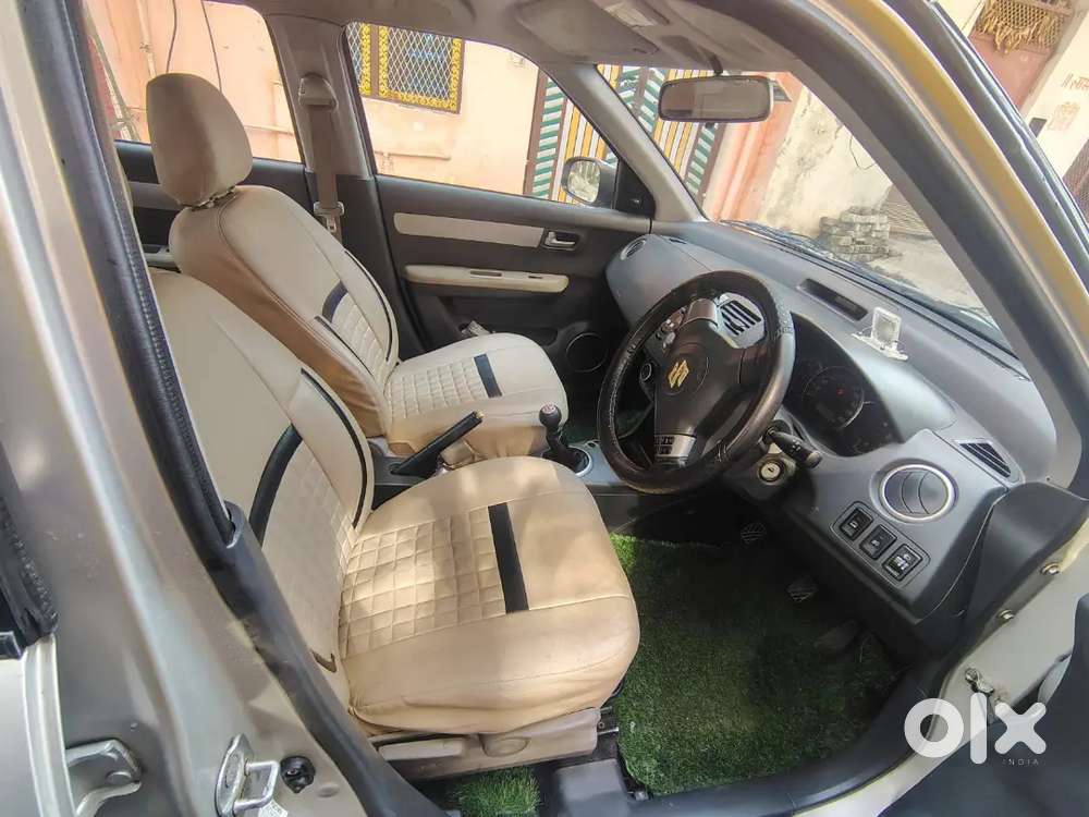 Well Maintained With Original Color