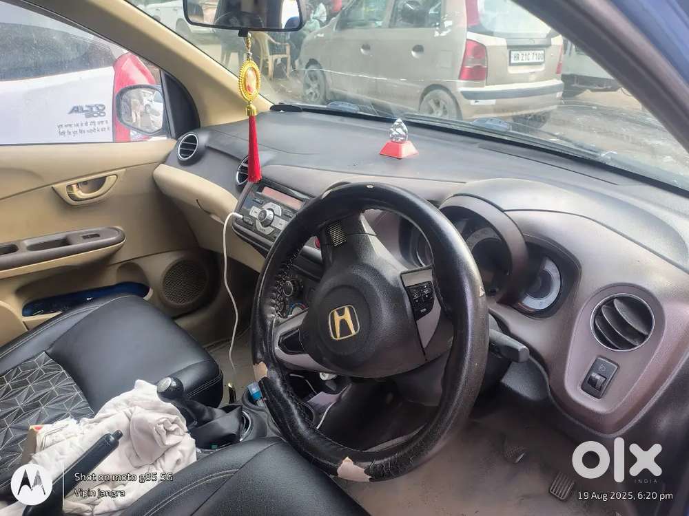 Honda Brio 2013