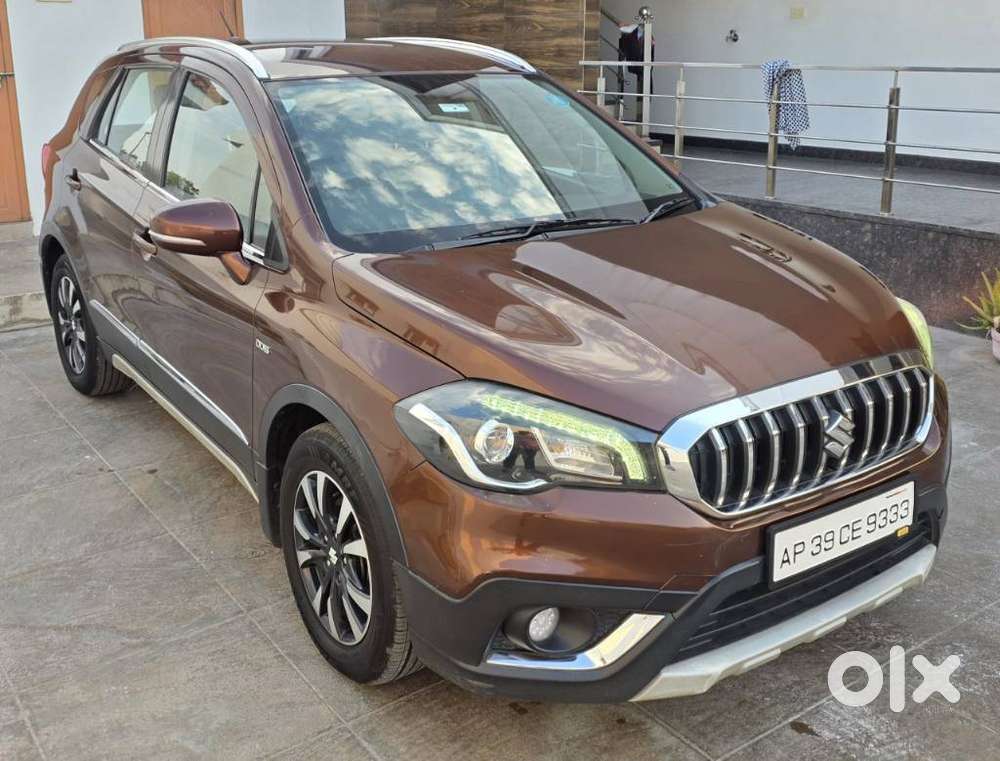 Maruti Suzuki S Cross Zeta Shvs, 2019, Diesel