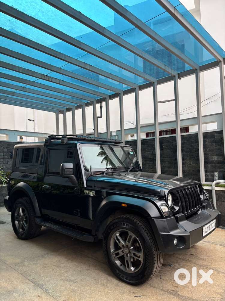 Mahindra Thar Diesel 2022 Lx