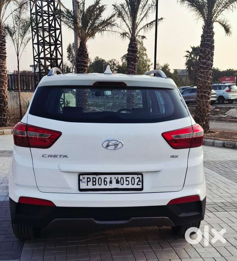 Hyundai Creta