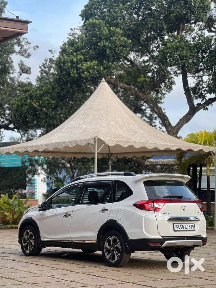 Honda Br-v I-dtec Vx Mt, 2016, Diesel