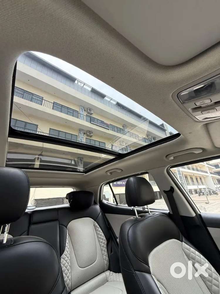 Hyundai Creta Facelift 2021 Petrol Manua Executive Model