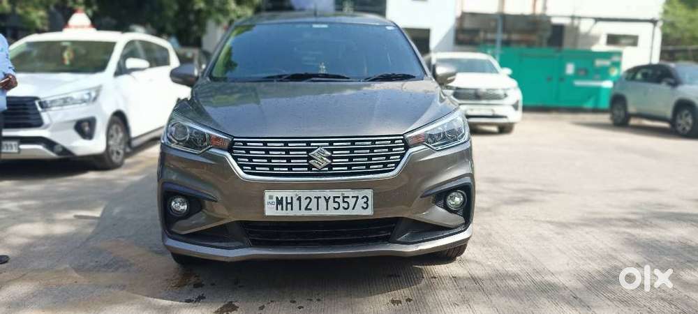 Maruti Suzuki Ertiga Vxi Cng, 2022, Cng & Hybrids