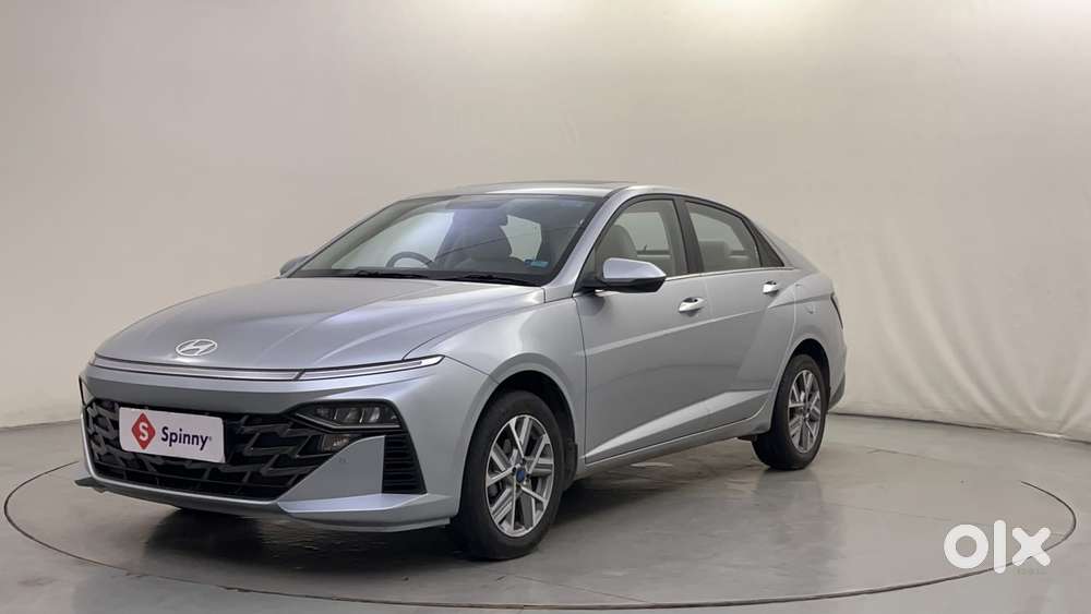 Hyundai Verna 1.5 Sx (o) Petrol Mt, 2024, Petrol