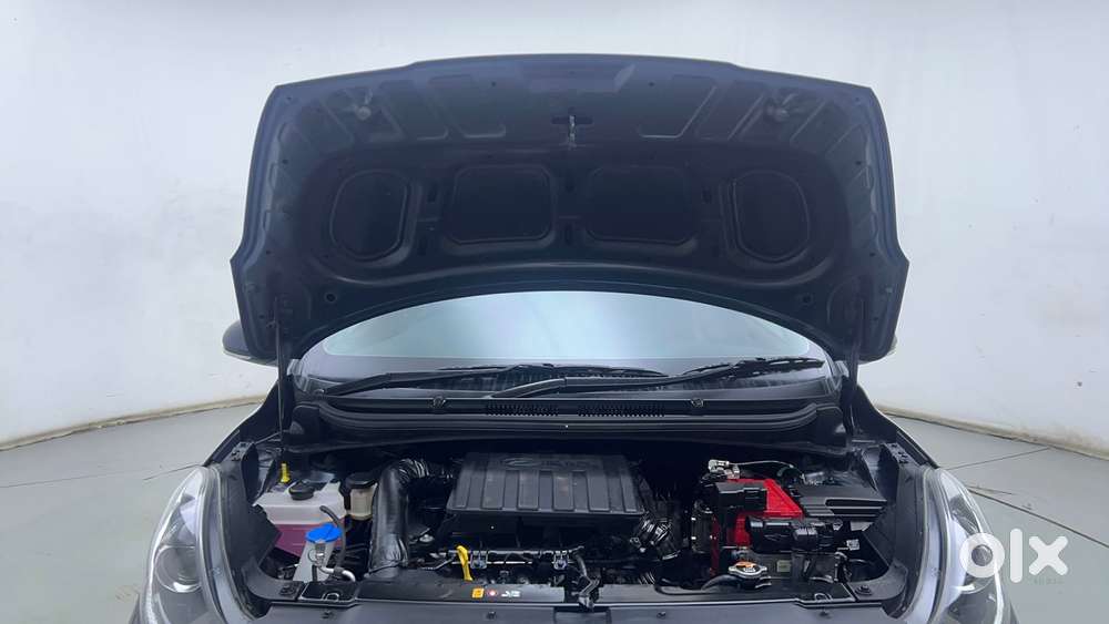 Hyundai Grand I10 Nios Asta 1.2 Kappa Amt, 2024, Petrol
