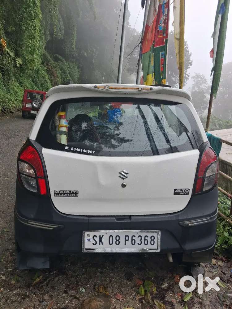 Maruti Suzuki Alto 2016 Petrol Manual