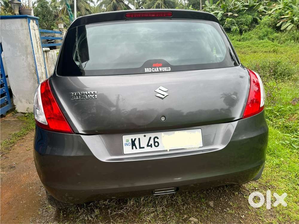 Maruti Suzuki Swift 2015 Petrol 50000 Km Driven