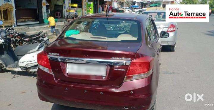 Honda Amaze 1.5 S I-dtec, 2015, Diesel