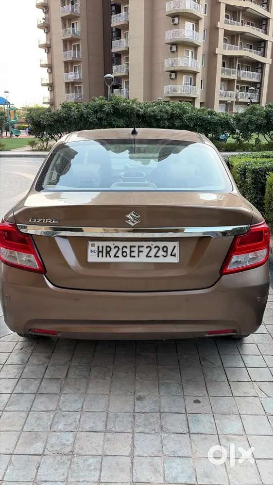 Maruti Suzuki Dzire 2020