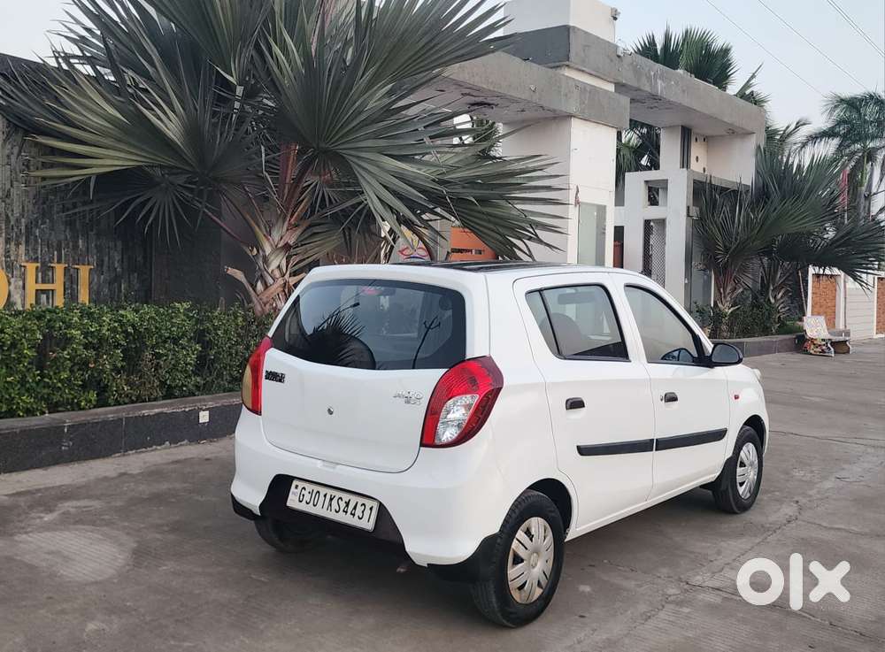 Maruti Suzuki Alto 800, 2012