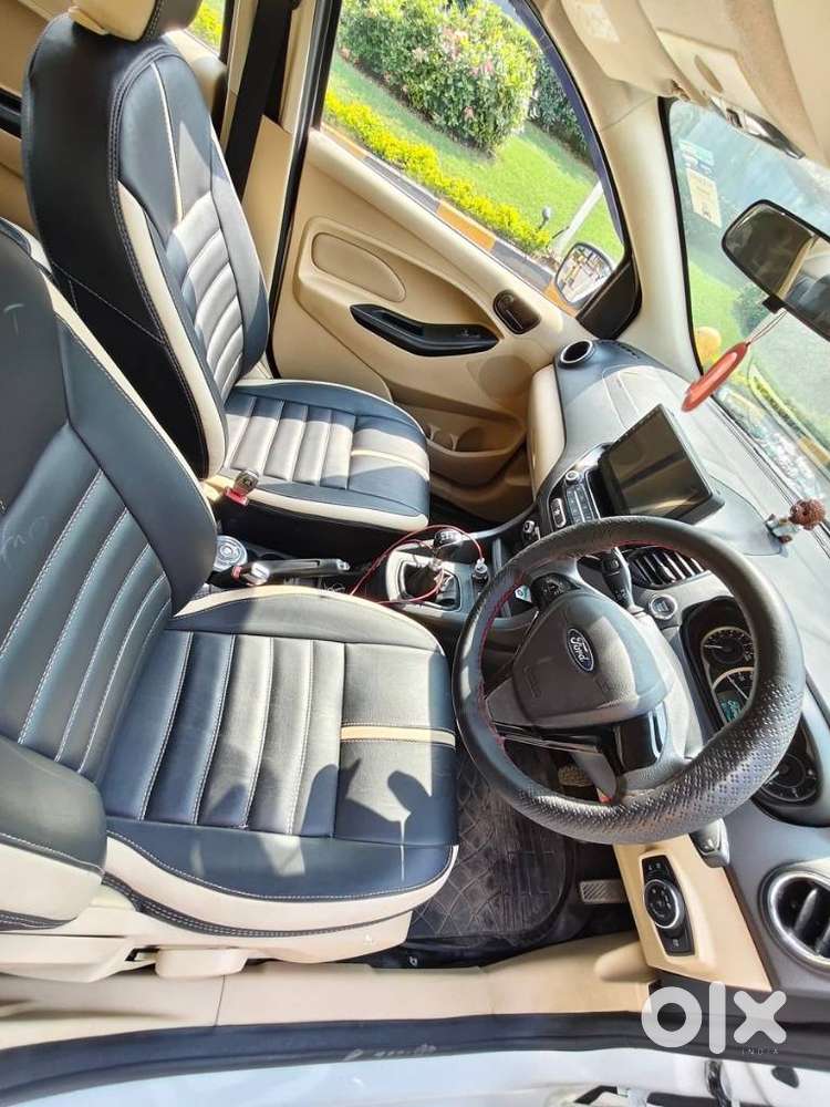 Ford Aspire Titatinium Blu Tdci, 2018, Diesel