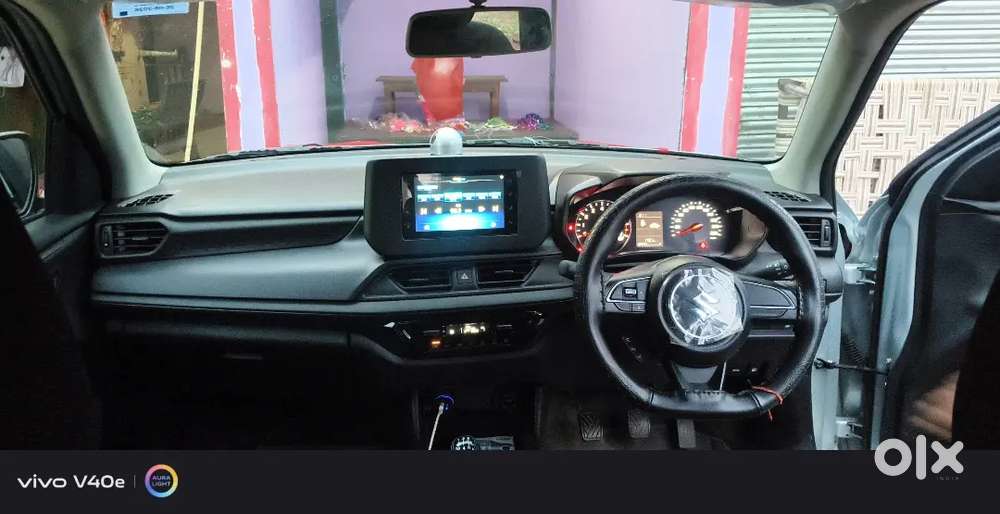 Maruti Suzuki Swift Vxi 2026