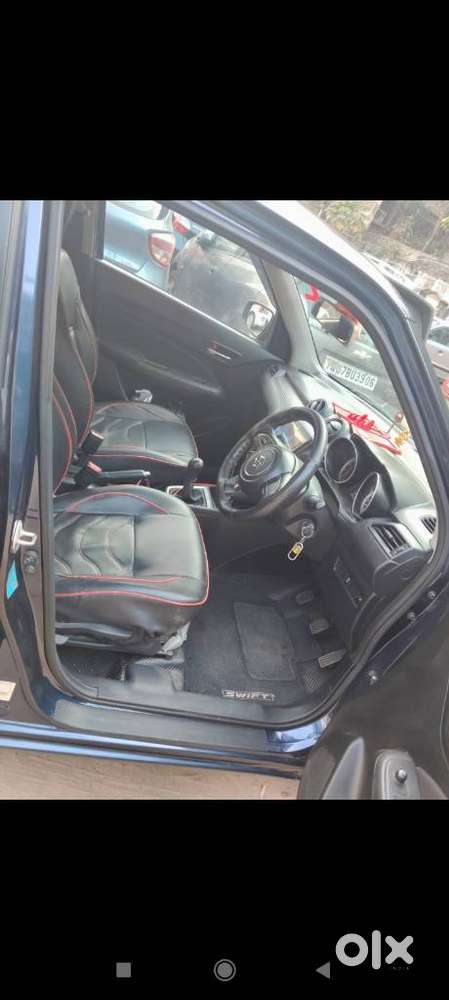 Maruti Suzuki Swift Vxi + Manual, 2022, Petrol