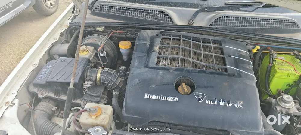 Scorpio M Hawak 2010