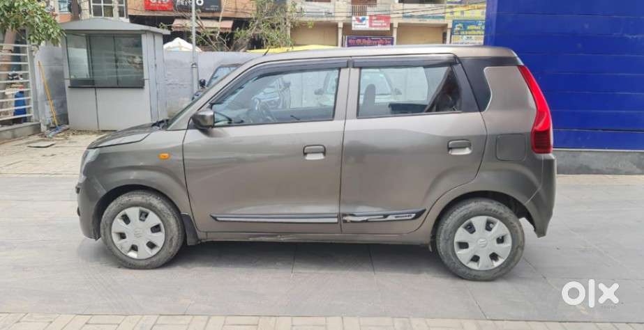 Maruti Suzuki Wagon R, 2021, Petrol
