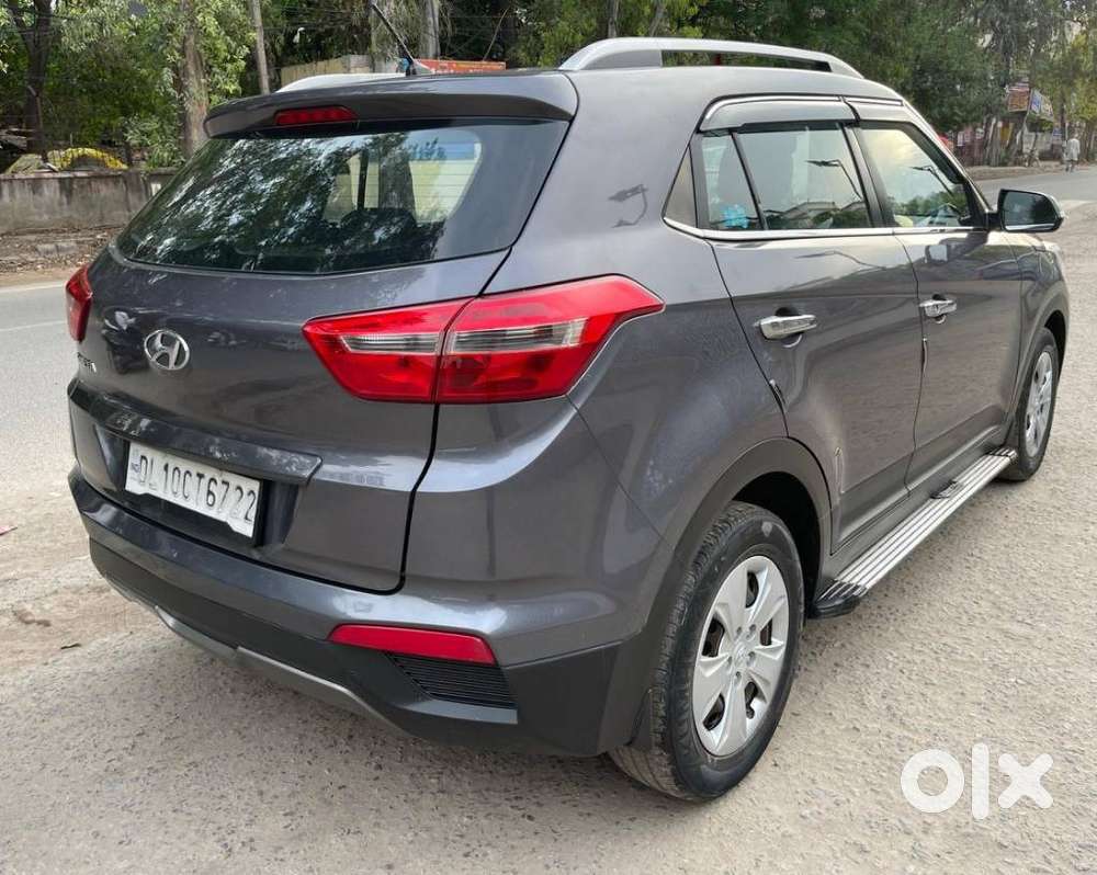 Hyundai Creta 1.5 S Petrol, 2016, Petrol