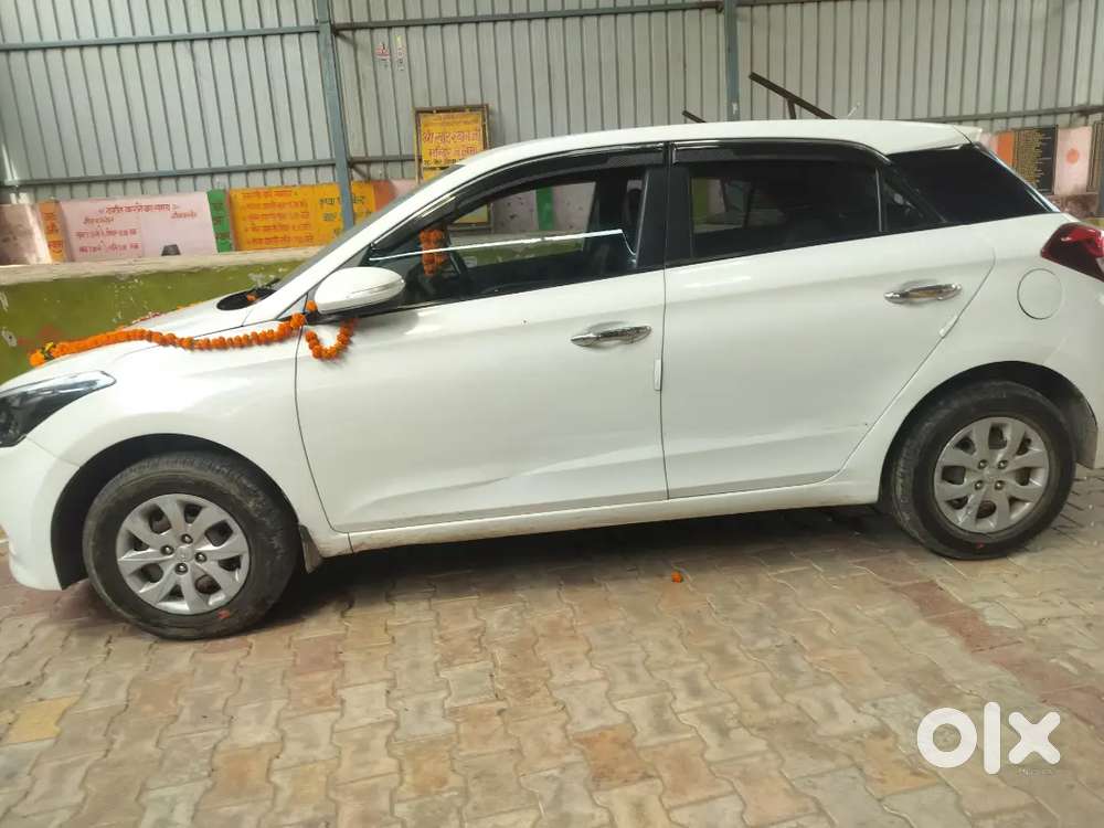 Hyundai New I20 Sportz 2018