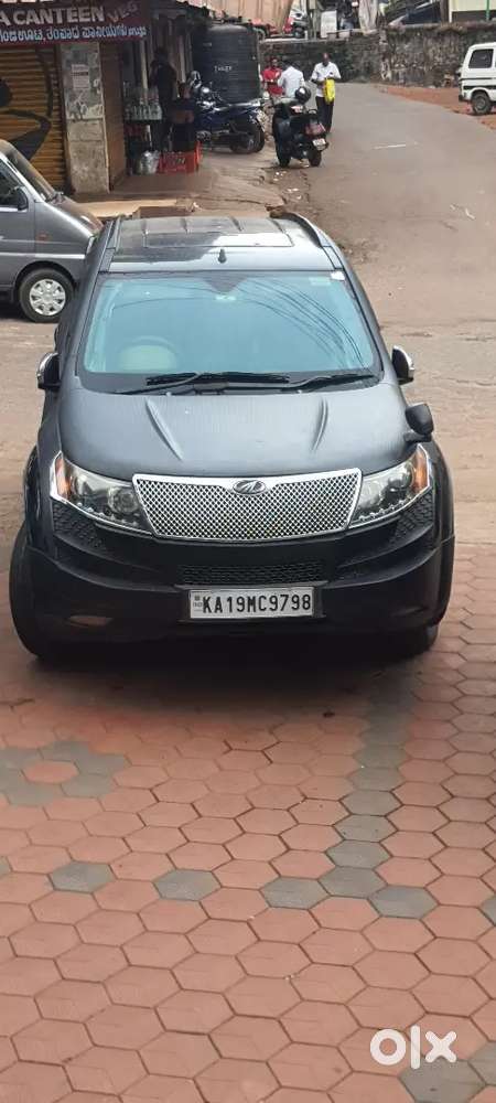Mahindra Xuv500 2012 Diesel 100100 Km Driven