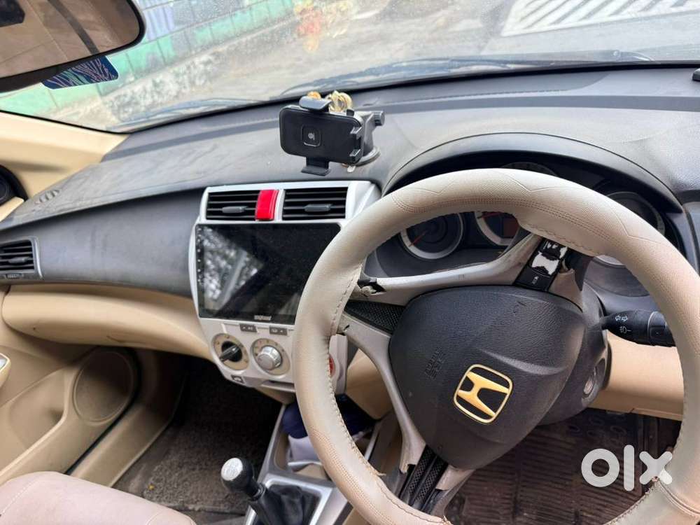 Honda City 2011 Petrol Cng