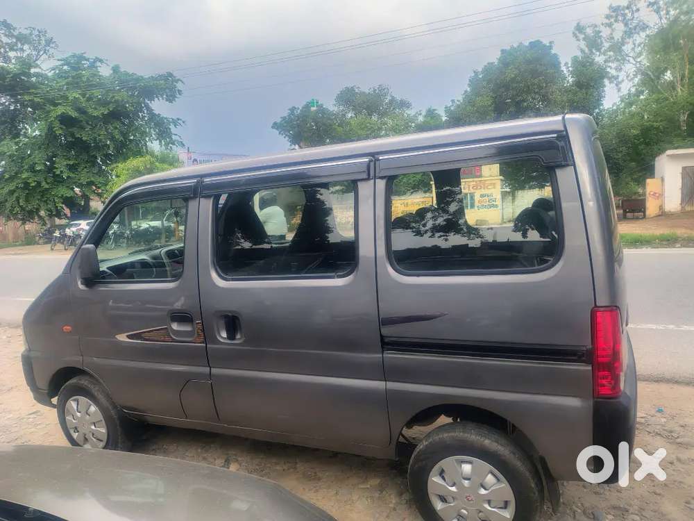 Maruti Suzuki Eeco 2019
