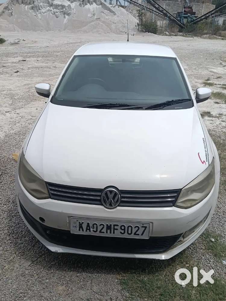 Volkswagen Polo 2011 Diesel Good Condition