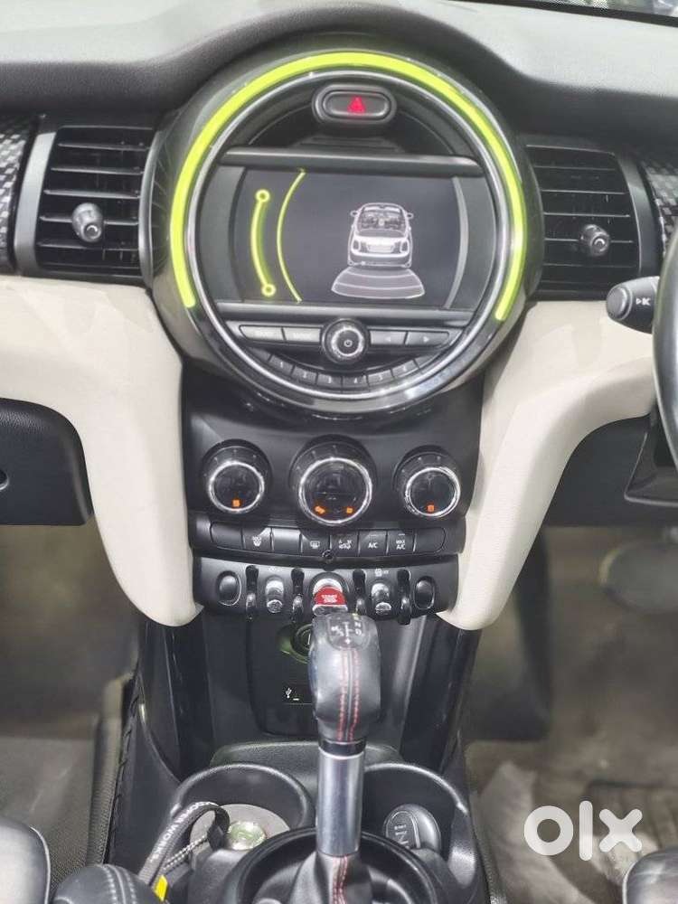 Mini Cooper S 3-door, 2016, Petrol