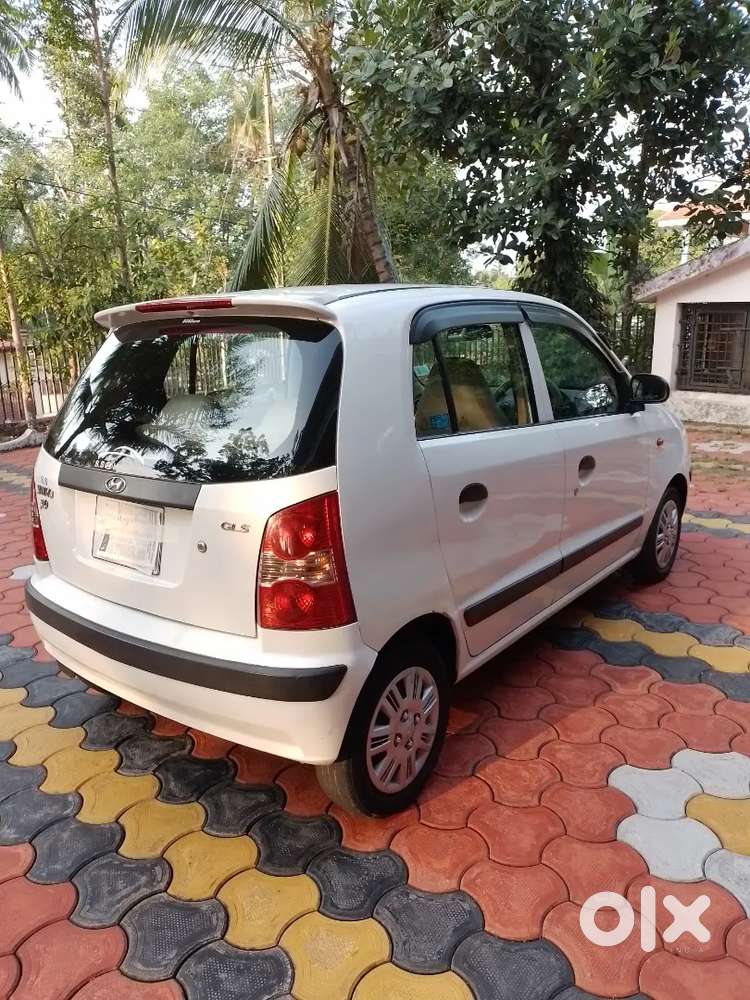 Hyundai Santro Xing 2013 Petrol Well Maintained