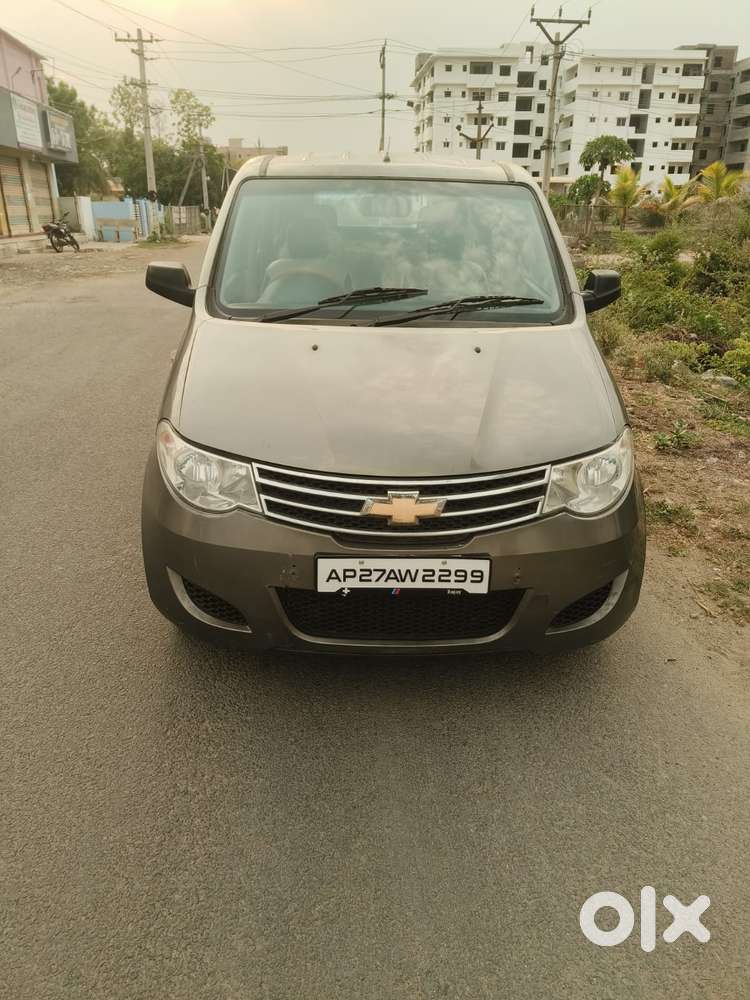 Chevrolet Enjoy 2013-2015 Tcdi Ls 8 Seater, 2013, Diesel