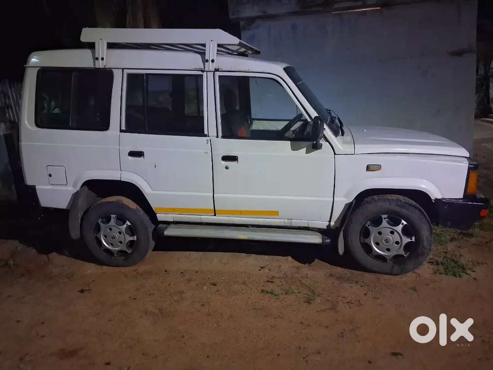 Tata Sumo Spacio 2008
