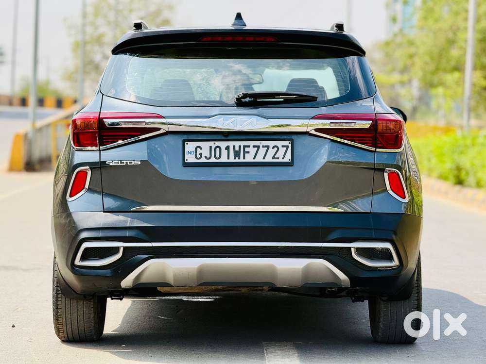 Kia Seltos Htx Plus D, 2022, Diesel