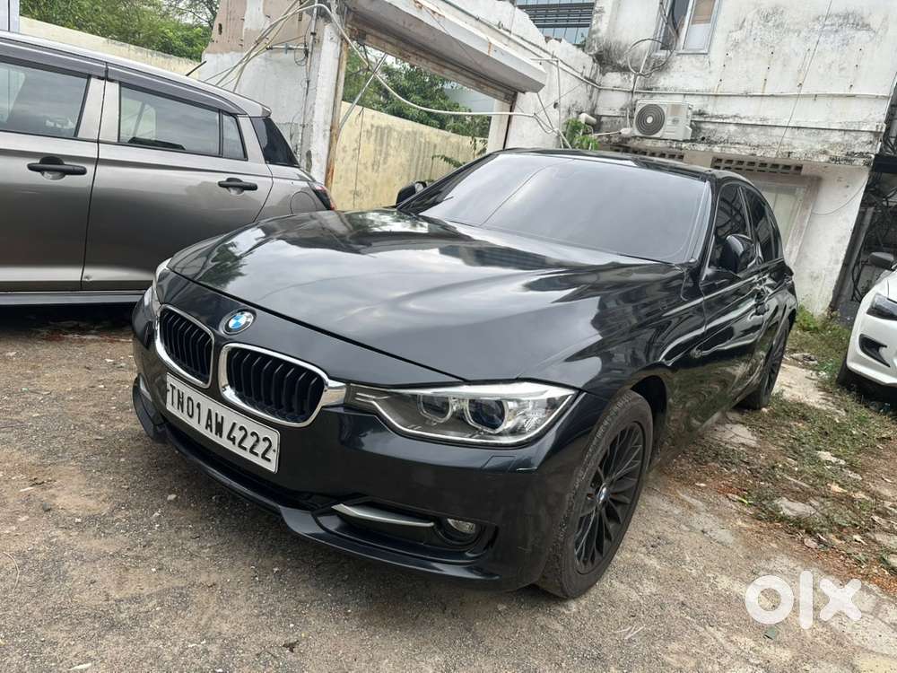 Bmw 3 Series Diesel 2014, Sportsline, Sunroof, 58000km