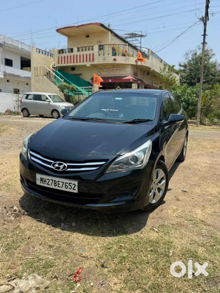 Hyundai Verna 1.6 3rd Owner Petrol