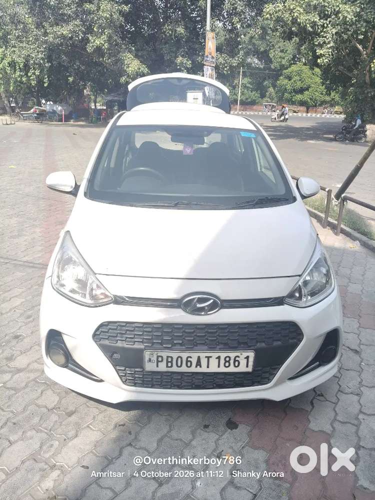 Hyundai Grand I10 2018 Petrol Manual