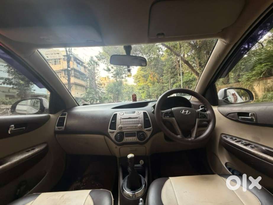 Hyundai I20 1.2 Asta, 2010, Petrol